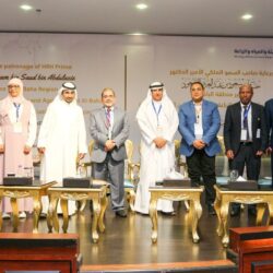 رئيس اتحاد الإذاعات الإسلامية بندوة ” الاعلام والخطاب الديني ” بأكاديمية الاوقاف .. صور