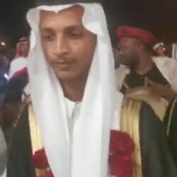 الشاب حسن حناني يحتفل بزواجه في قصر امتنان للاحتفالات