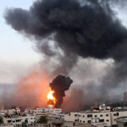 أبو الغيط يُدين العدوان على غزة ويحذر من تبعات التصعيد