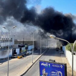 #ليبيا: ارتفاع حصيلة الاشتباكات في طرابلس إلى 13 قتيلا