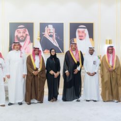 ثقافة وفنون الباحة تستضيف المانع وتكرم ربيع ضمن احتفالاتها بيوم الوطن الثاني والتسعون