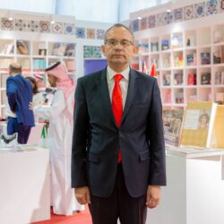 محافظ صامطة يرعى احتفال مكتب تعليم صامطة باليوم الوطني 92