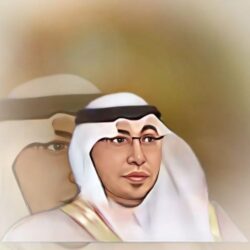 خيريه دشتي الأمين العام لمجلس سيدات الأعمال العرب في دورته السابعه