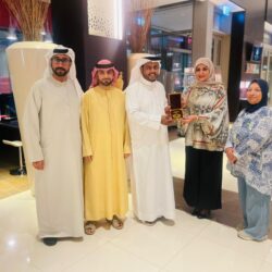 توقيع مذكرة تفاهم بين كل من المجلس العربي للطفولة والتنمية ومؤسسة محمد بن راشد آل مكتوم للمعرفة