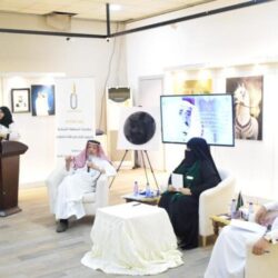 الكلية التقنية للبنين بالباحة تحتفل باليوم الوطني 92