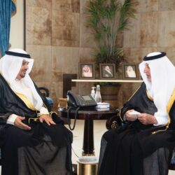 مستشار خادم الحرمين الشريفين أمير منطقة مكة المكرمة ونائبه يرفعان التهنئة لولي العهد رئيس مجلس الوزراء