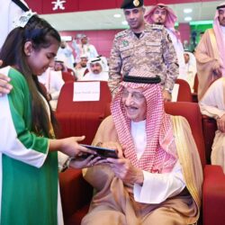 سمو أمير دولة قطر يهنئ سمو ولي العهد بمناسبة صدور الأمر الملكي بأن يكون رئيساً لمجلس الوزراء
