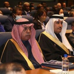 بلدية محافظة أضم والجهات الحكومية تحتفل بذكرى اليوم الوطني 92