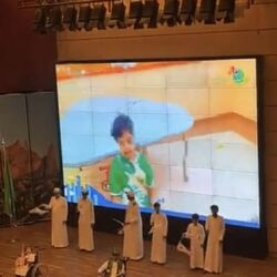 محافظ محايل يكرم فريق عمل التنظيم لأحتفالية اليوم الوطني92