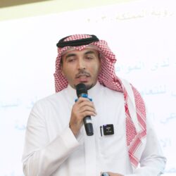 لقاء صحفي مع الدكتور علي الشعواني مؤلف وكاتب سعودي