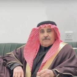 افراح ال معاشي تحتفل بزواج “خالد “