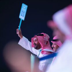 عمر خيرت ينثر ابداعاته على مسرح “جامعة نورة”