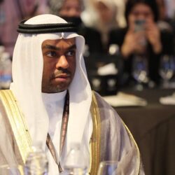 نيابة عن أمير منطقة مكة المكرمة معالي وكيل الإمارة يدشن مشروع التحول لأساس الاستحقاق المحاسبي لإمارة المنطقة.
