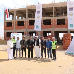 تدشين كتاب “ثمة حياة “