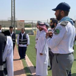 جامعة الأمير محمد بن فهد تكرم الطلاب الفائزين في مسابقة هاكاثون أوكساچون