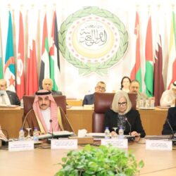 رئيس الاتحاد البرلماني الدولي وأمينه العام يهنئان “العسومي” بمناسبة إعادة انتخابه ..