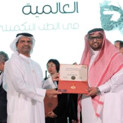 رئيس الاتحاد البرلماني الدولي وأمينه العام يهنئان “العسومي” بمناسبة إعادة انتخابه ..