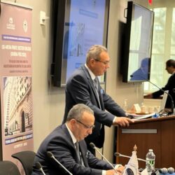 هجمات بواسطة #مسيّرات انتحارية على وسط #كييف