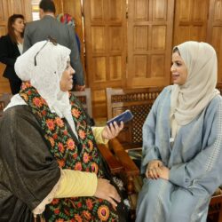 ” **صالح الشمراني* ” الاهتمام بالأعمال الإنسانية بات ضروريا