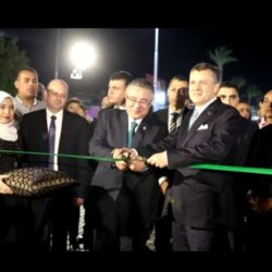 سفير المملكة لدى مصر يلتقي بنظيره الكويتي بالقاهره