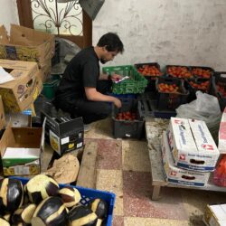 جمعية تنمية القرى الخيرية تكرم عبدالله الجميح