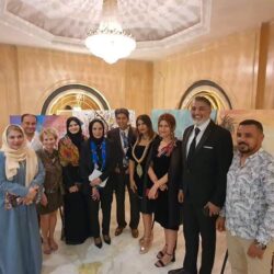 يطلق الكاتب أحمد الحمدان رواية ” جومانا ” التابعة لسلسلة أبابيل .