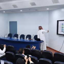 صحة جدة تحصل على الاعتماد المؤسسي في ٤٥ برنامج تدريبا