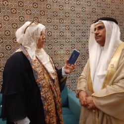 جامعة الملك عبدالعزيز ممثلة بكرسي يوسف عبداللطيف جميل للطب النبوي تنظم المؤتمر العالمي الخامس للجودة العلاجية في للطب النبوي في أبوظبي