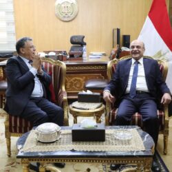 *رئيس البرلمان العربي يهنئ مصر بمناسبة ذكرى انتصارات حرب أكتوبر المجيدة*