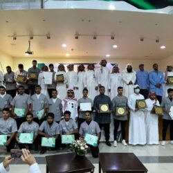 هيئة الأمر بالمعروف بمركز هيئة لينة تفعّل حملة “حقُّ الله” التوعوية بالتعاون مع بلدية لينة