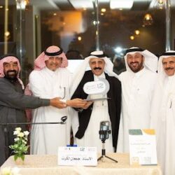 المالكي يحصد لقب موظف الشهر بأمانة جدة