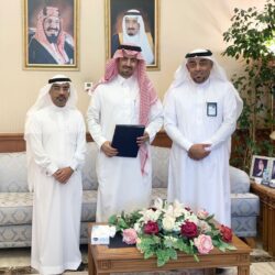 سفير خادم الحرمين الشريفين لدى مصر يلتقي وفديّ هيئة التراث بوزارة الثقافة والمعهد الملكي للفنون التقليدية