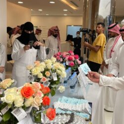أمير منطقة الباحة يستعرض جهود أمانة المنطقة ويتسلم تقرير احتفالات أهالي المنطقة باليوم الوطني 92