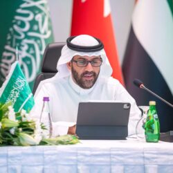 ” زهر ” تضئ منزل الأستاذ فكري علي عبدالله يعقوب