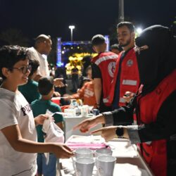 البرلمان العربي يشيد بإعلان الجزائر واستجابة الفصائل لإنهاء الانقسام وتوحيد الصف الفلسطيني