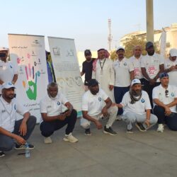 “تقنية البنات” بالباحة تنفذ ورشة فنية تشكيلية عن فن الديكوباج