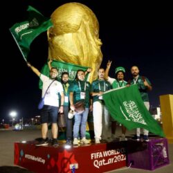 تشكيل منتخب #السعودية لمواجهة #المكسيك في كأس العالم 2022