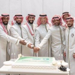 سمو #ولي_العهد يلتقي فخامة رئيس جمهورية #كوريا