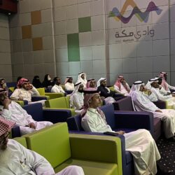 مستشار خادم الحرمين الشريفين أمير منطقة مكة المكرمة يستقبل مدير شرطة المنطقة ومدير جوازات المنطقة