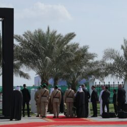 شخصية العام في “الشارقة الدولي للكتاب ” يشيد بجهود حاكم الشارقة الثقافية 