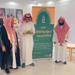نادي الصقور السعودي يتوِّج 5 فائزين في شوط “تبع جير قرناس” لسباق الملواح