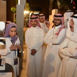 تهيئة مواقف جوامع ومساجد المخواة لذوي الإعاقة