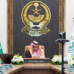 #خادم_الحرمين_الشريفين يرأس الجلسة التي عقدها #مجلس_الوزراء في قصر اليمامة بمدينة الرياض.