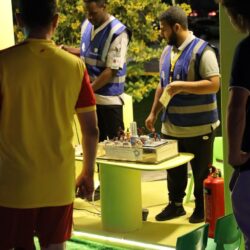 الفيفا يختار الرويلي ضمن المرشحين لدعم الجوانب التشغيلية لمونديال قطر