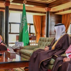 أمير منطقة تبوك يبارك حصول إمارة المنطقة على المركز الأول بين إمارات المناطق في قياس التحول الرقمي الحكومي 