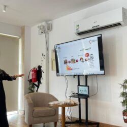 فرع هيئة الأمر بالمعروف بمنطقة الحدود الشمالية والمحافظات التابعة له (رفحاء – العويقيلة – طريف ) تفعّل حملة “عليكم بسنتي” التوعوية بالتعاون مع أمانة المنطقة والبلديات