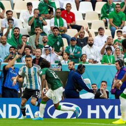 فعاليات شركة مطارات جدة تجذب المتابعين تزامنًا مع انطلاق منافسات كأس العالم 2022
