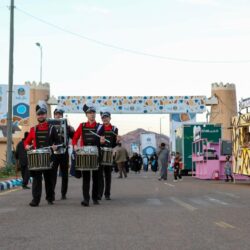 فخرنا الأخضر ” مسيرة للجمهور السعودي غداً قبل مواجهة بولندا في كأس العالم
