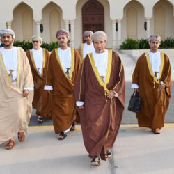 اختتام بطولة كرة الطائرة على مستوى الجامعات السعودية بجامعة الباحة