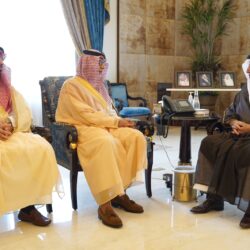 احتفال قنصلية سلطنة عمان في جدة بالعيد الوطني ال52 المجيد  أقامه سعادة الوزير المفوض مبارك بن حمد الهنائي -القنصل العام
